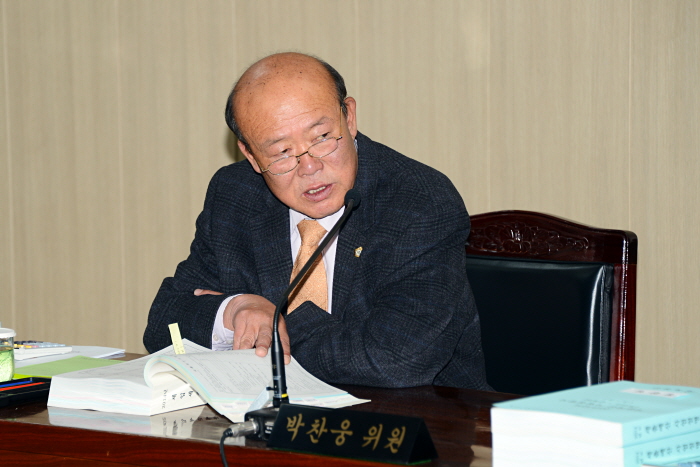 제222회 옥천군의회 제2차정례회