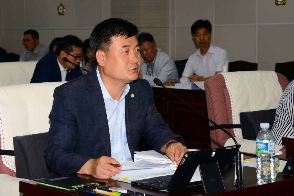 제235회 옥천군의회 제1차정례회