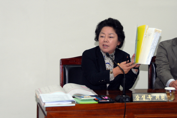 제203회 옥천군의회 제2차정례회