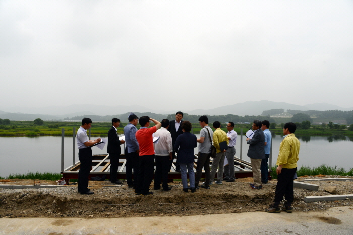 제216회 옥천군의회 임시회