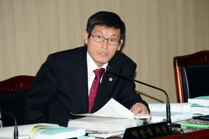 제222회 옥천군의회 제2차정례회