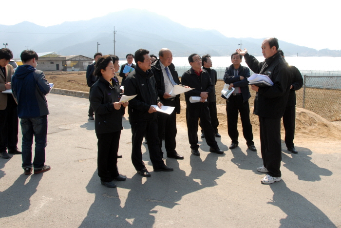 제195회 옥천군의회 임시회