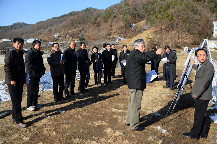 제222회 옥천군의회 제2차정례회