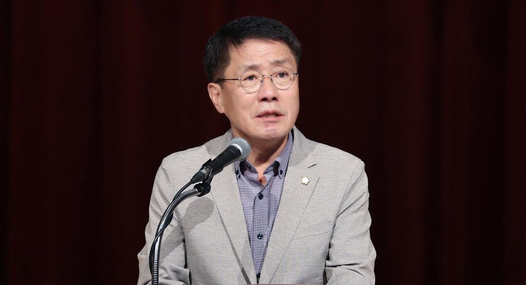 옥천시니어클럽 노인일자리사업 참여자 교육