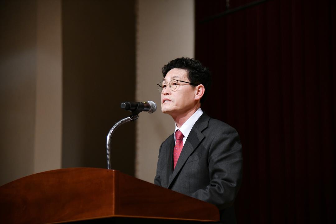 옥천문화원 정기총회