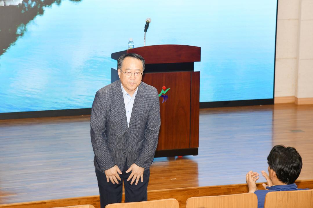 2023 하반기 로컬푸드 생산자 신규교육（농업기술센터）