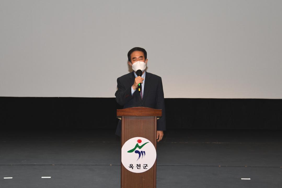 제10회 지용시낭송회 발표회（문화예술회관）