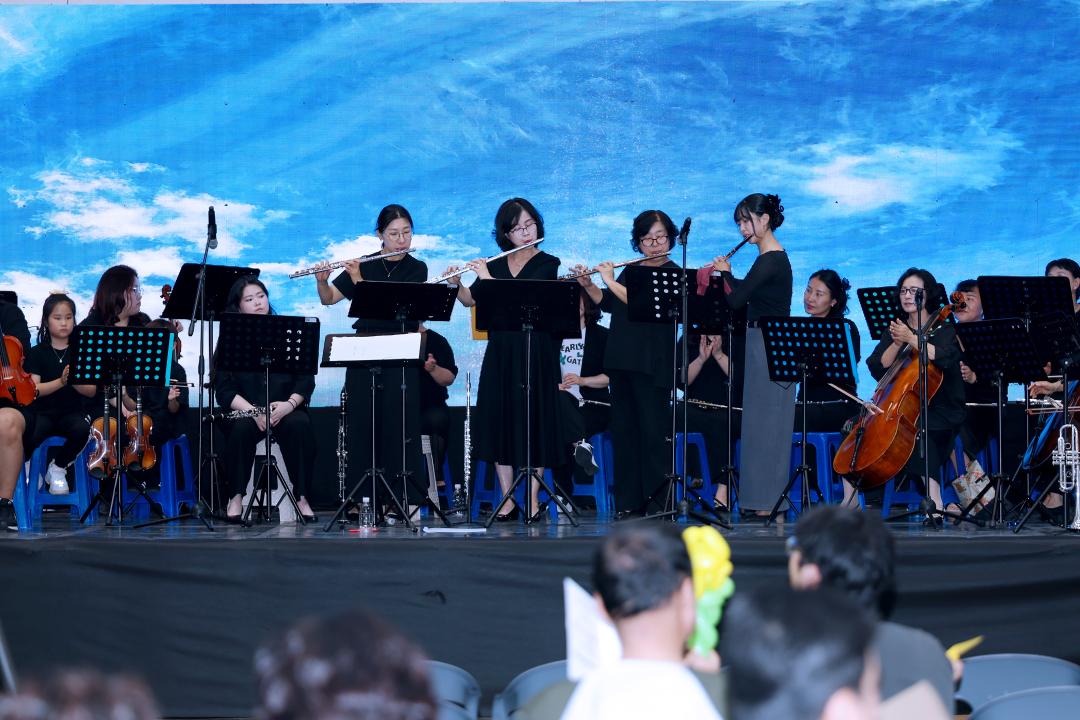 2025 옥천군 평생학습축제 개막식