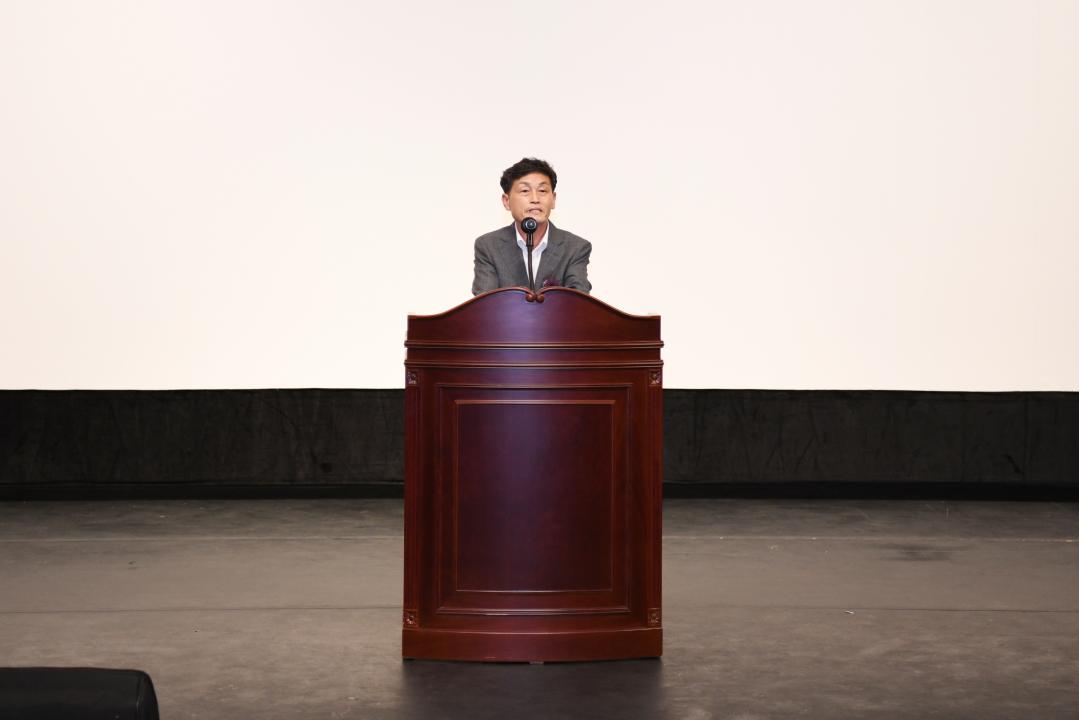 옥천군 여성양성평등주간 기념 행사