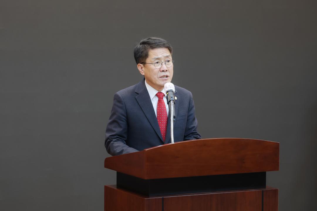 옥천군 포도연합회 정기총회