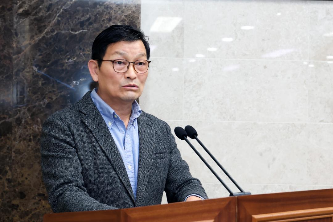 2026-2.24- 제331회 옥천군의회 임시회 행정운영위원회 제1차회의