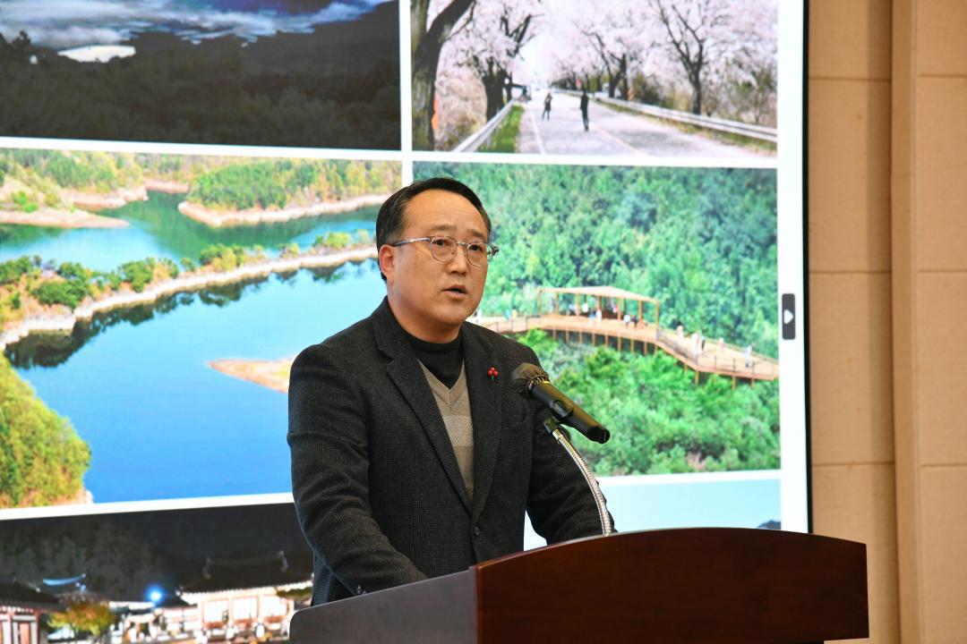 2024년 옥천군 새해농업인실용교육(포도&자두)