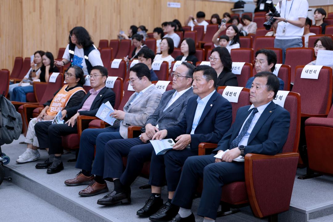 제6회 옥천마을장애인인권영화제 '맞울림'