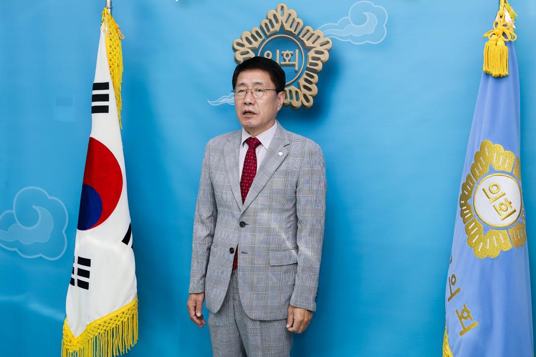 몽골 바양주르흐구 설립 60주년 축하영상 촬영