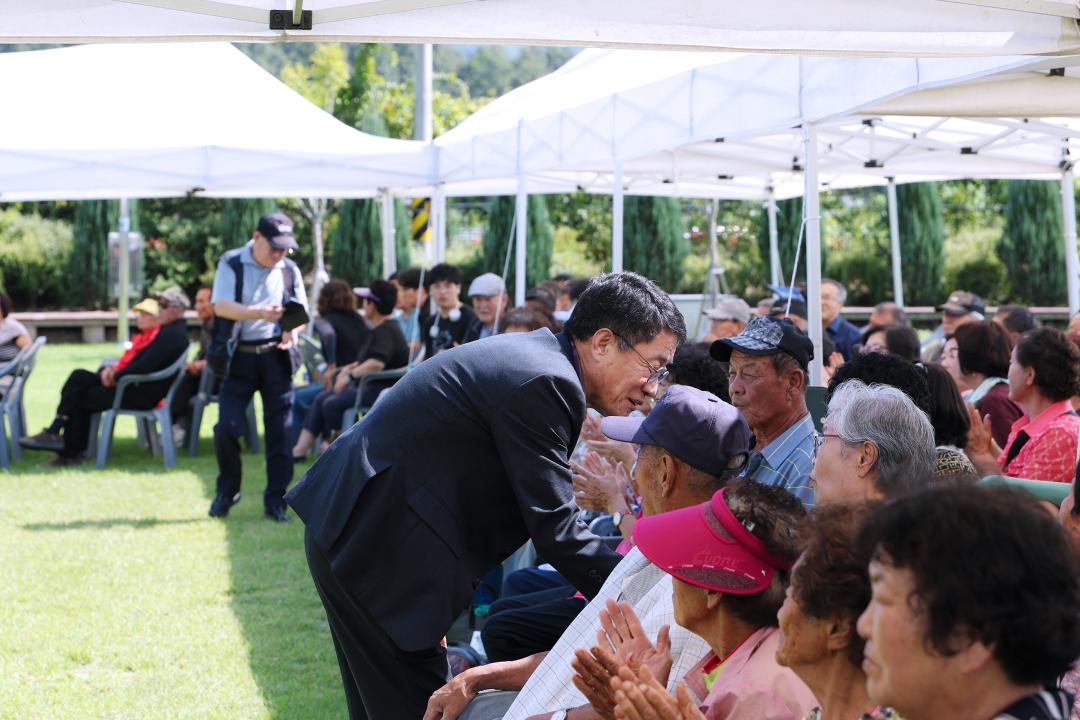 제21회 안남면민 함께하는 작은 음악회