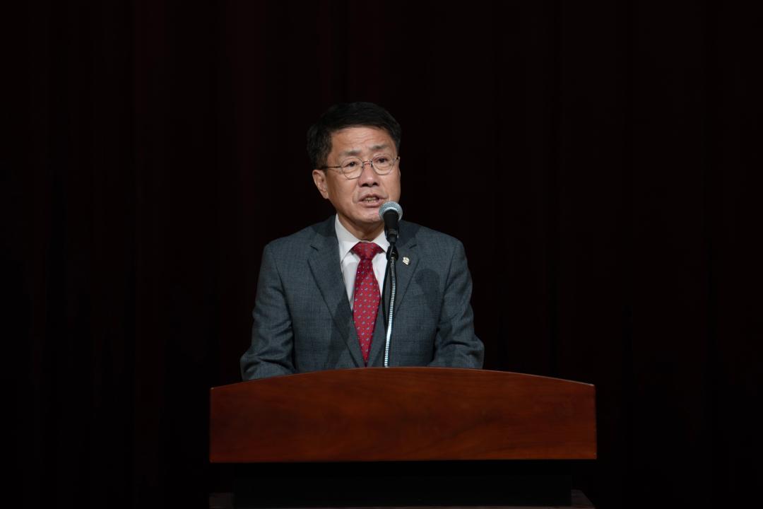 제10회 충청북도 댄스스포츠연맹회장배 생활체육댄스대회