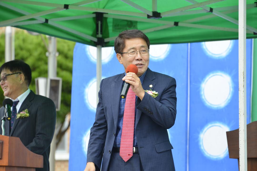 제1회 서화인 한마음체육대회-군서초등학교