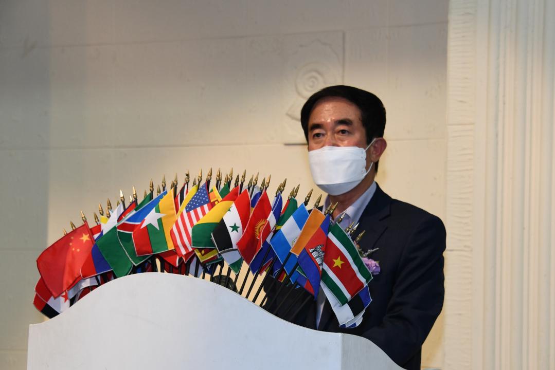 뉴 라이온스클럽 회장 이 ˙취임식