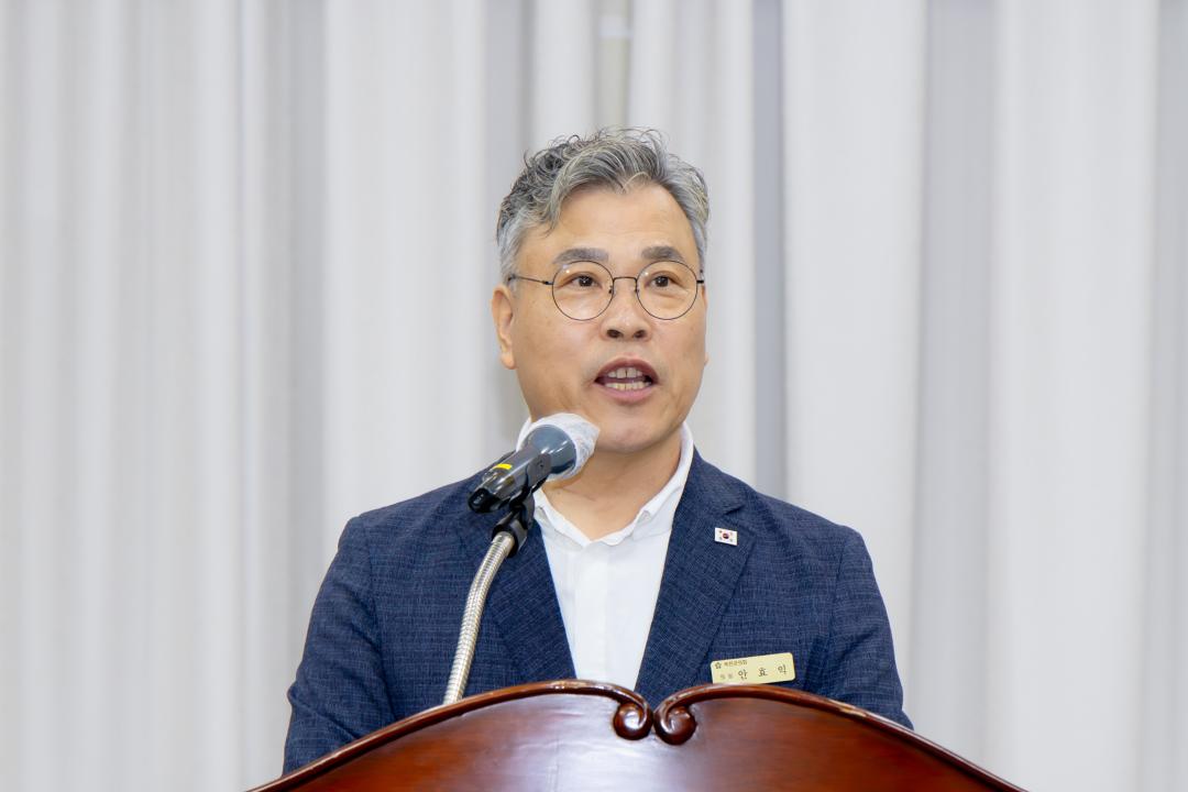 2026.9.14- 2026 노인공익활동(경로당도우미사업) 수요처 간담회(옥천군 다목적회관)