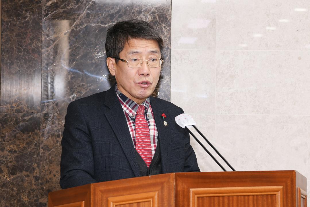 제302회 옥천군의회 제2차 정례회 행정운영위원회 제2차회의