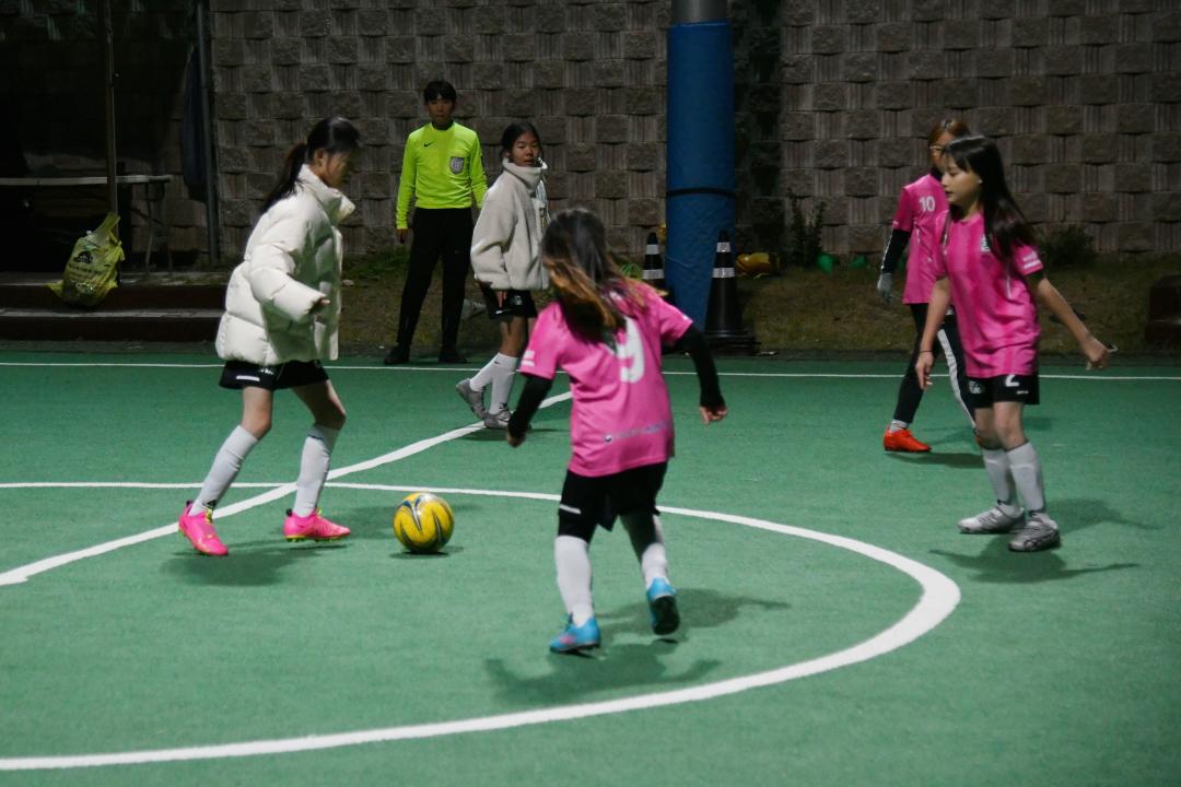 제7회 옥천군 연맹회장기 풋살대회