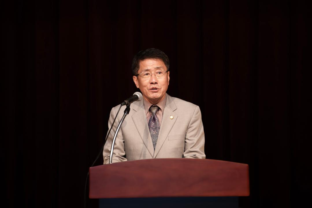 옥천군 지역일자리사업 참여자 산업안전보건교육