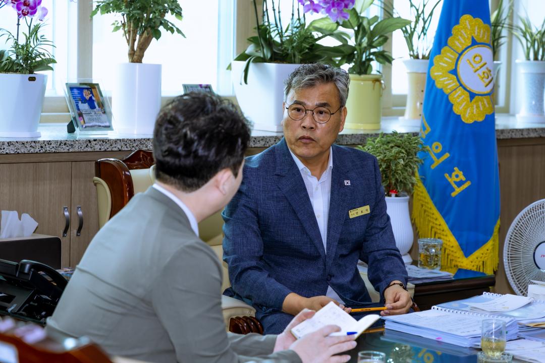 2026.7.22- 청주MBC 인터뷰