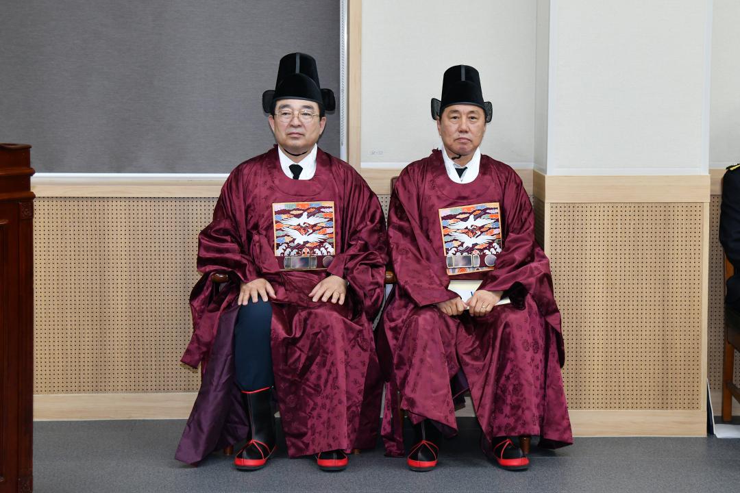 제5회 옥천군 한국전쟁 전후 민간인희생자 합동 추모제