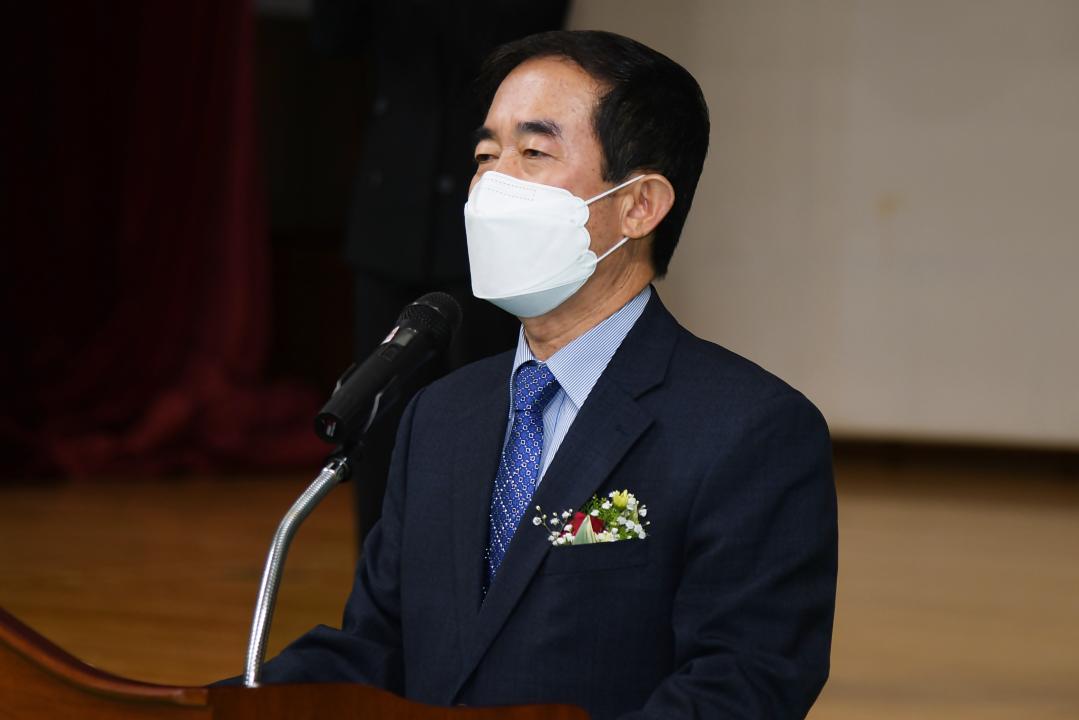 제42회 옥천군 장애인의 날 행사（옥천체육센터）