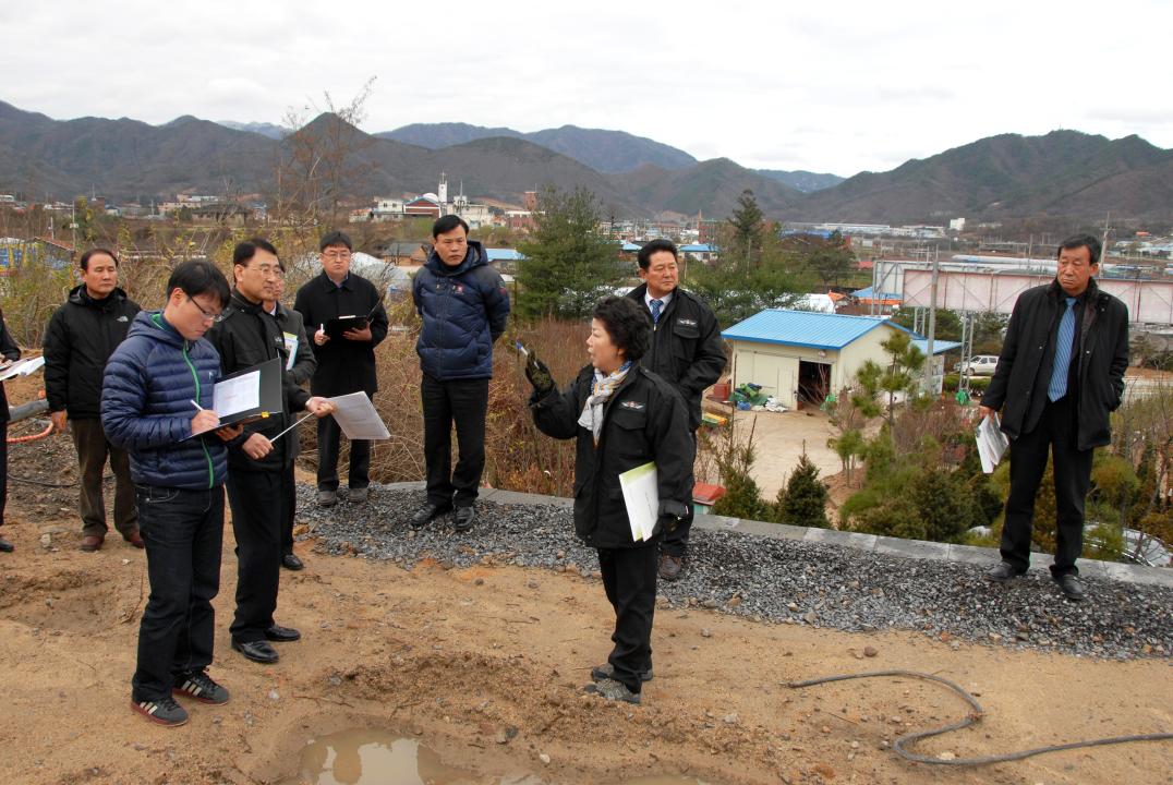 제203회 옥천군의회 제2차정례회