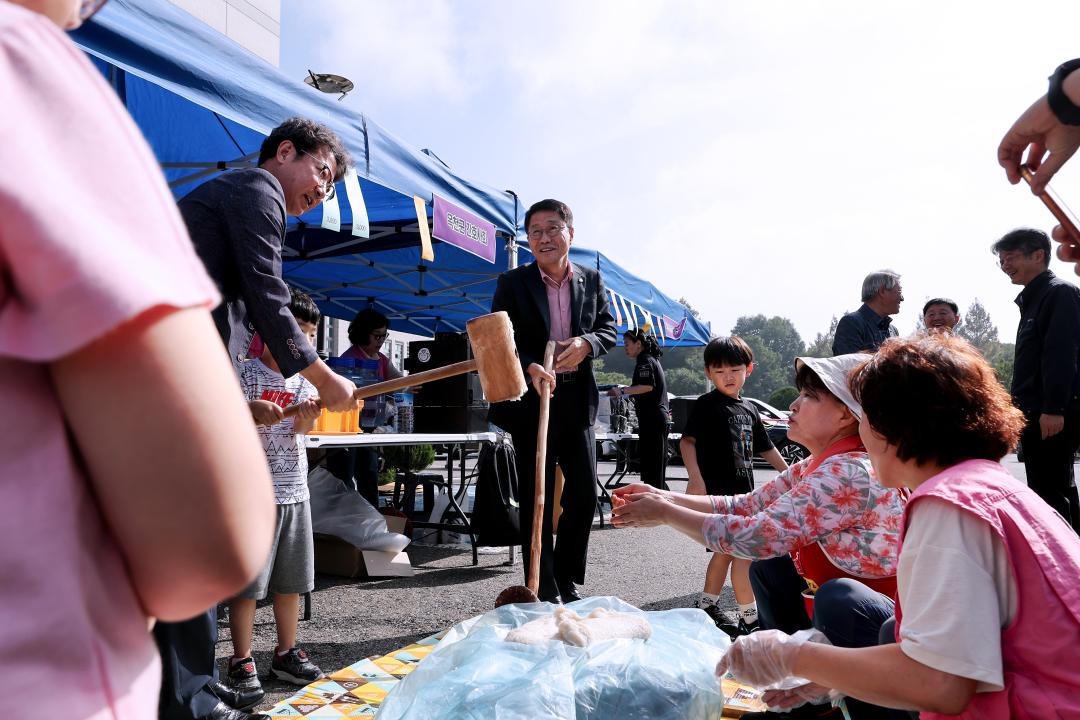 2025년 이웃사랑나눔 알뜰 바자회