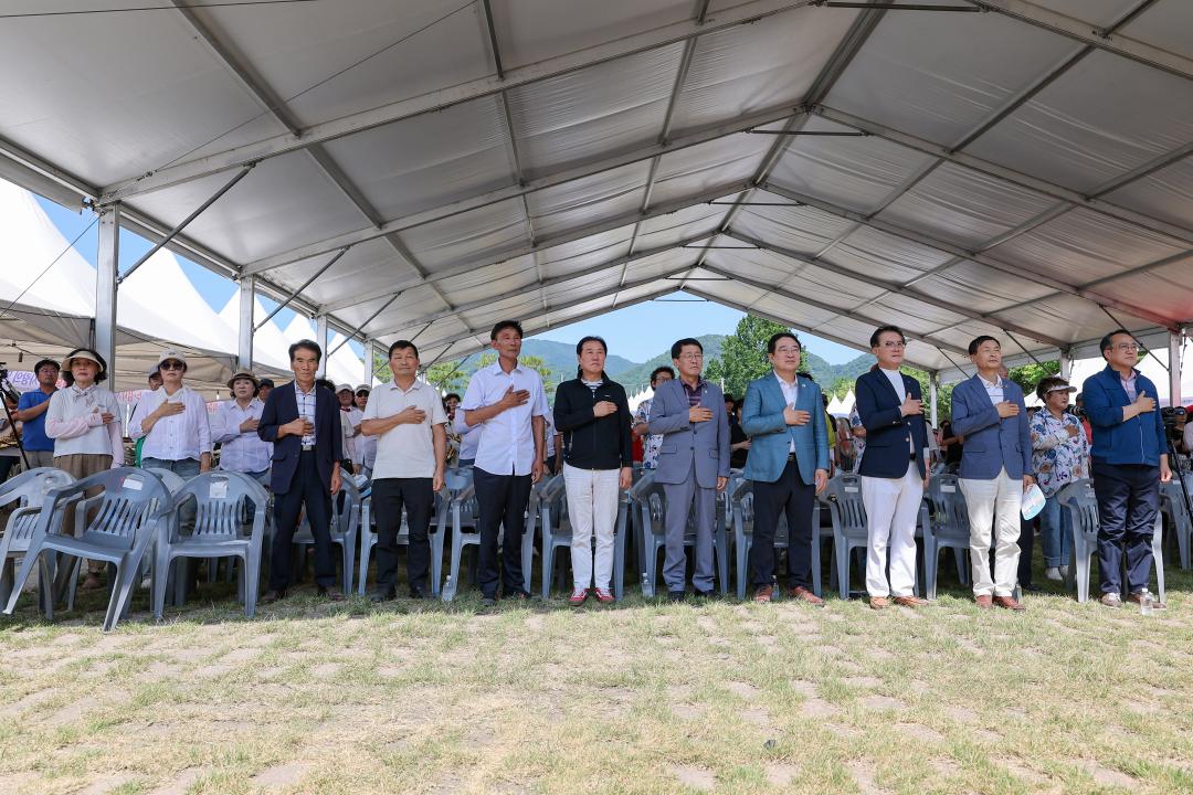 옥천군 주민자치 프로그램 경연대회