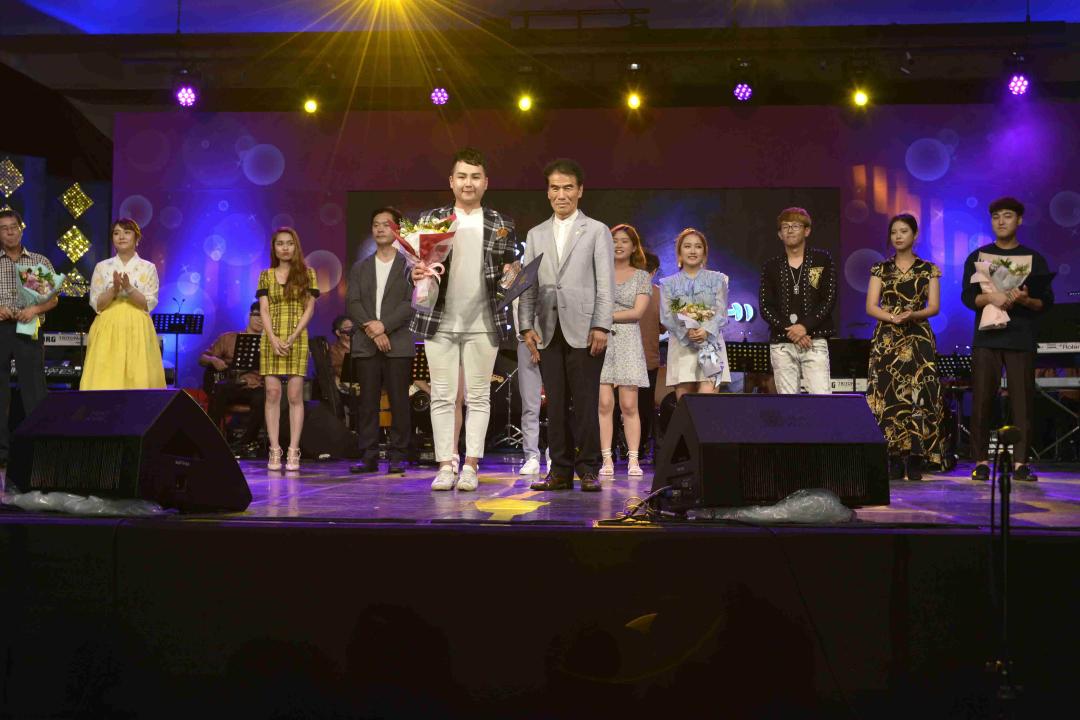 포도복숭아 가요제