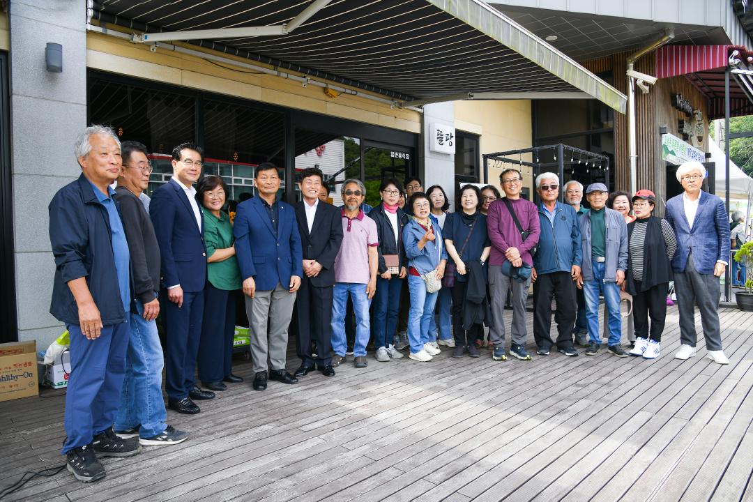 옥천로컬푸드직매장 개장 5주년 행사