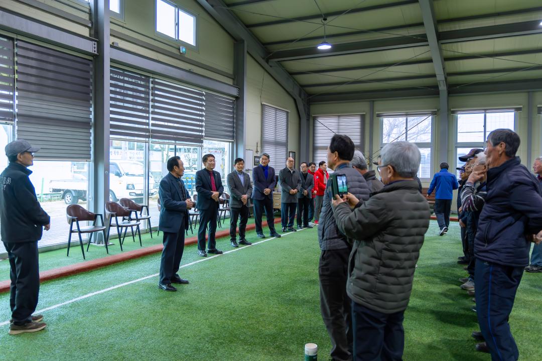 2026-3.6- 대한노인회 안남면분회 단합대회(윷놀이)