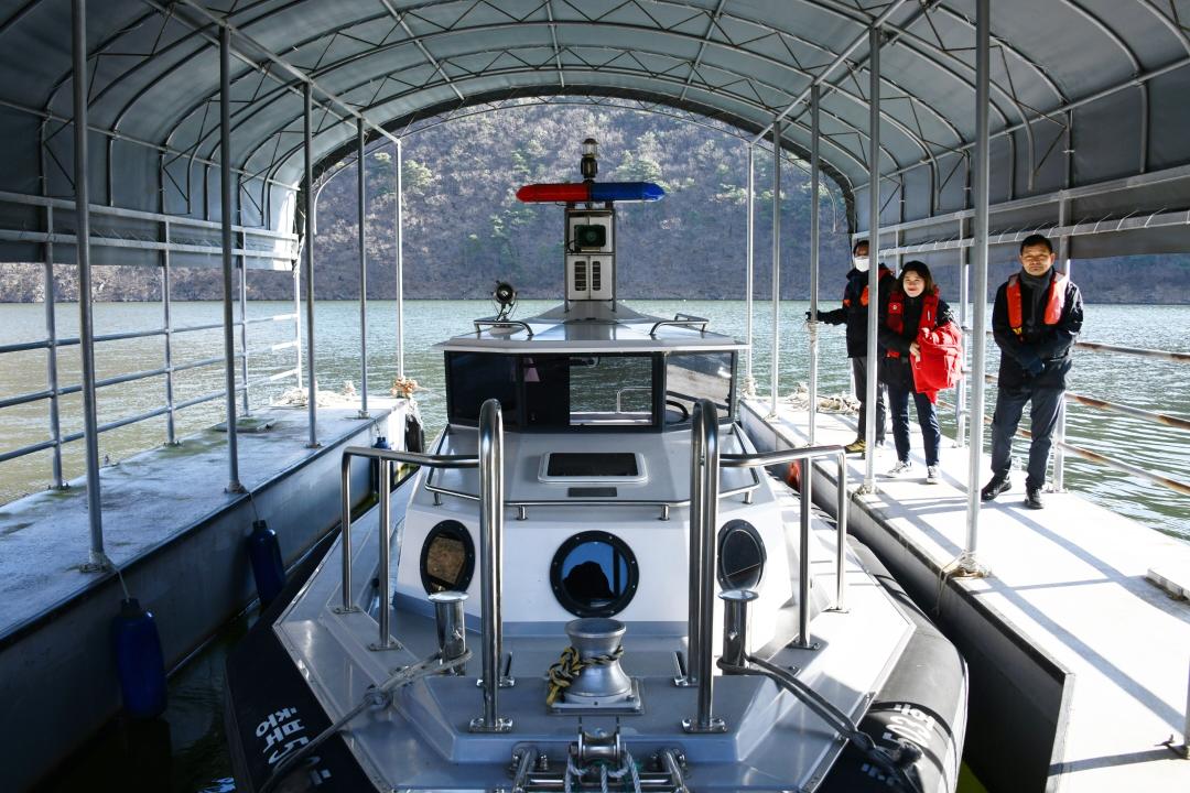 2023년 행정사무감사 현지확인4개소（2일차）