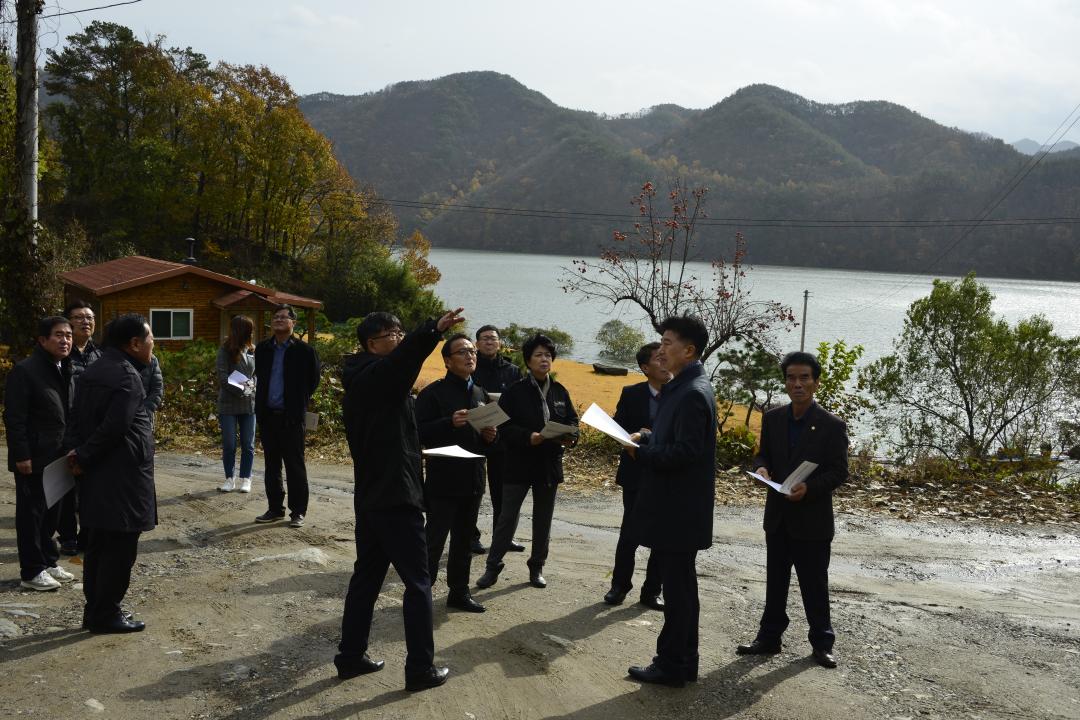 2020년도 공유재산 관리계획 관련 현지확인