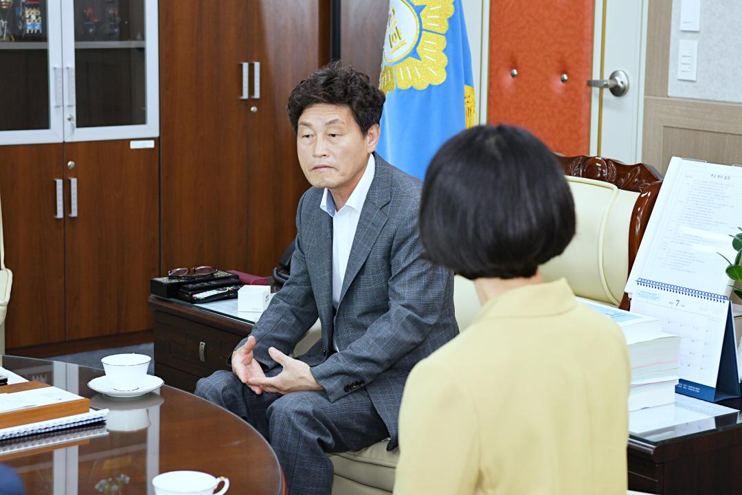 제47대 충북남부 보훈지청장 인사