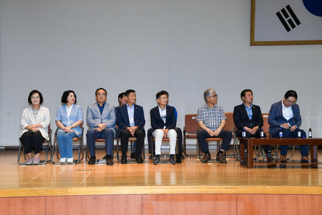 제7회 옥천군협회장기 탁구대회 개최