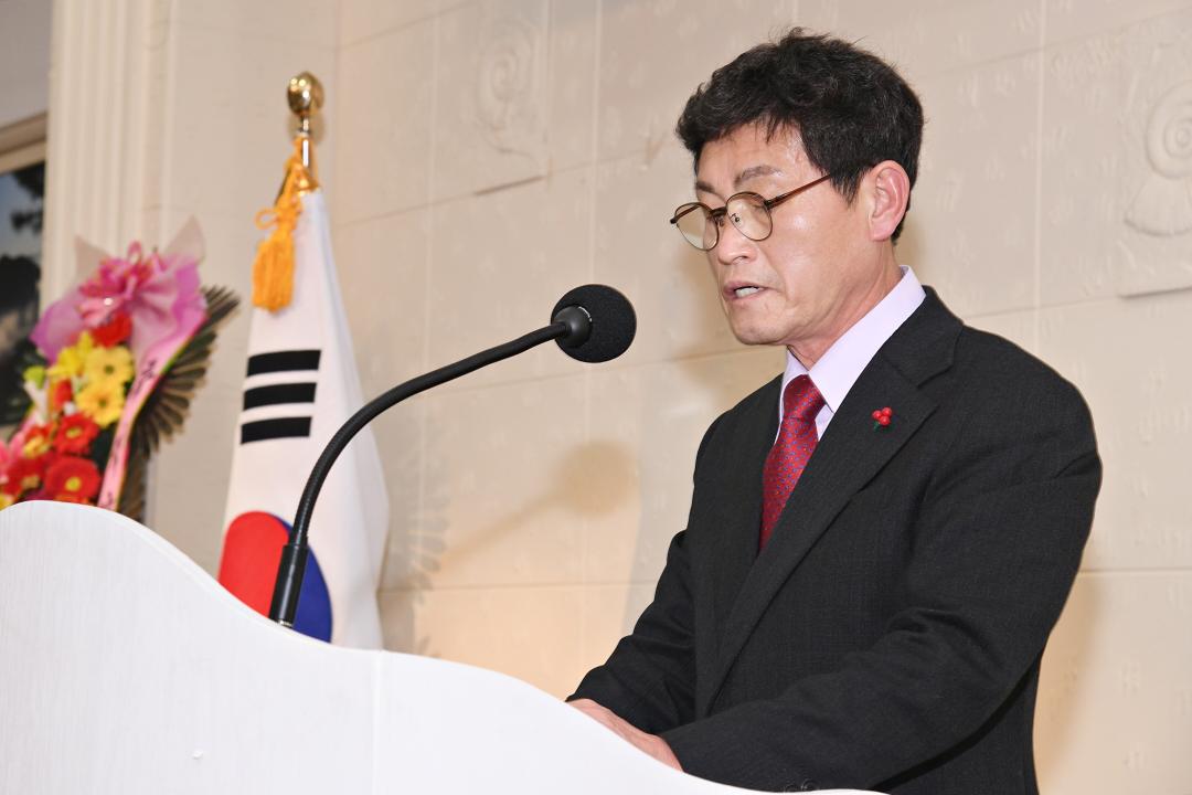 옥천군 주민자치위원 역량강화 워크숍