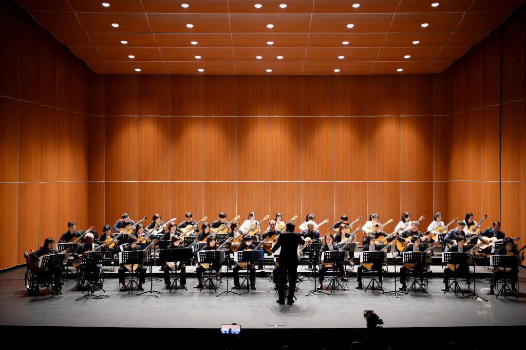 제17회 마주르카기타합주단 정기연주회