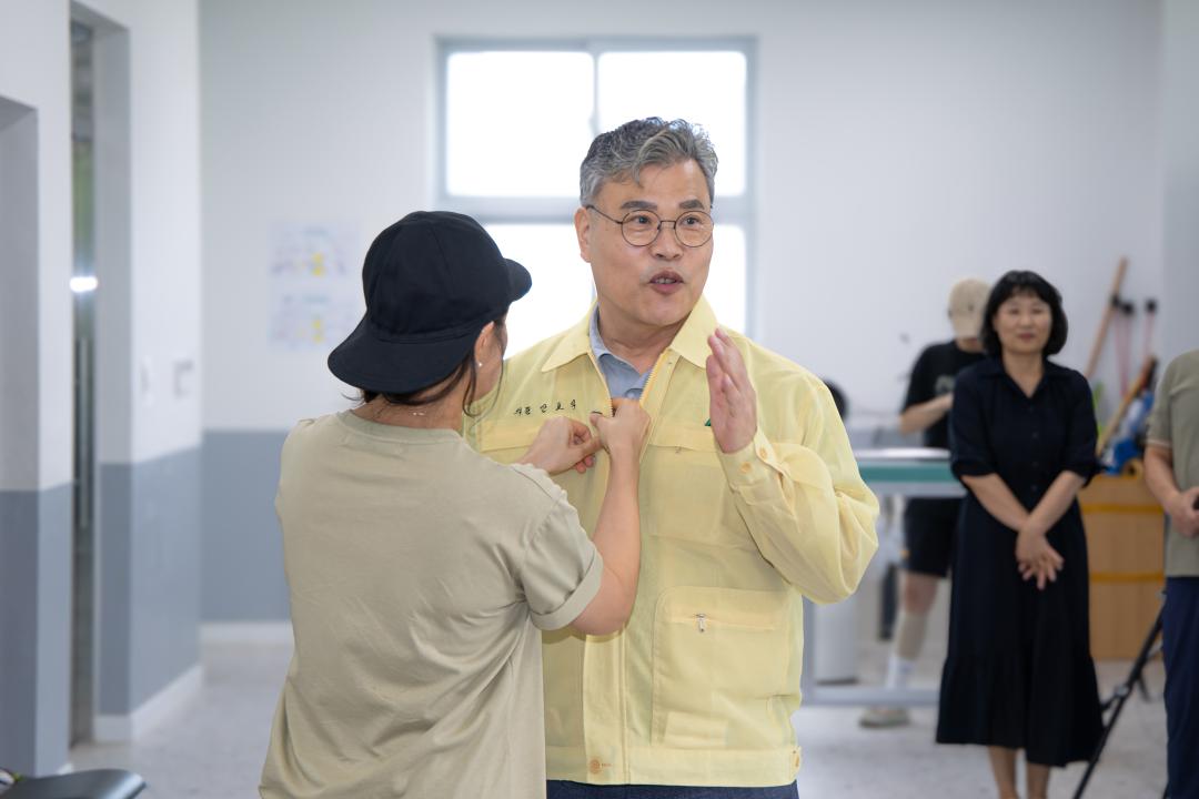 2026.8.20- 몽골 바양주르흐구 양궁부 학생 교류 KBS 방송 인터뷰