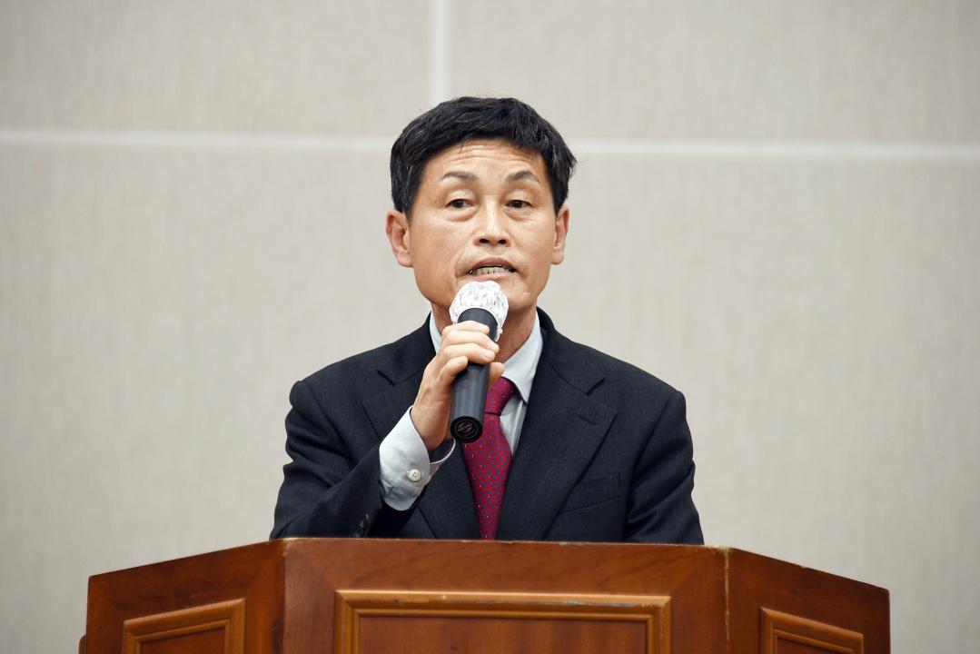 동이면 제26회 노인의 날 행사（면힐링센터）