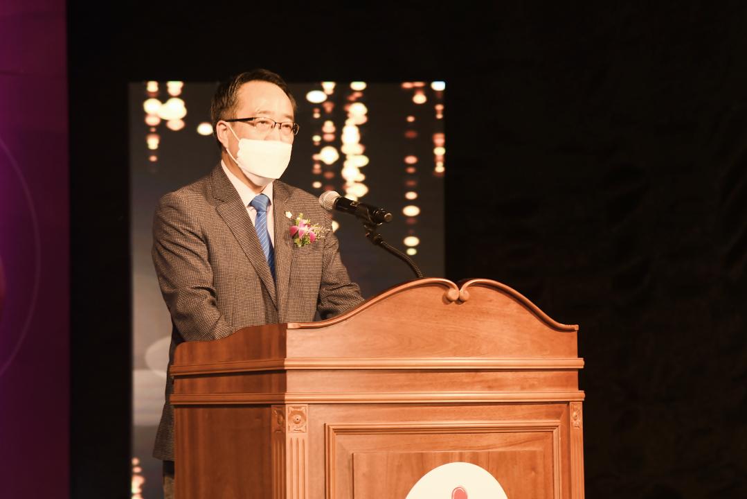 제14회 향수옥천 포도·복숭아축제 개막식