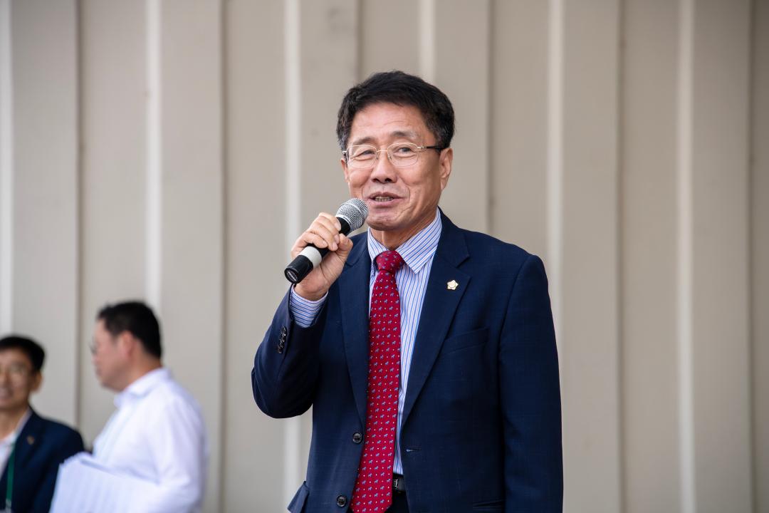 제49회 중봉충렬제 2024 허수아비만들기 축제