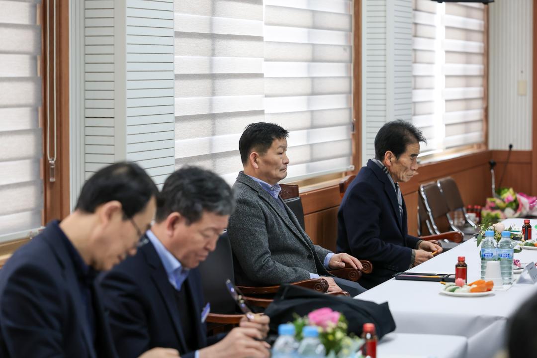 [군수읍면 순방]안내면