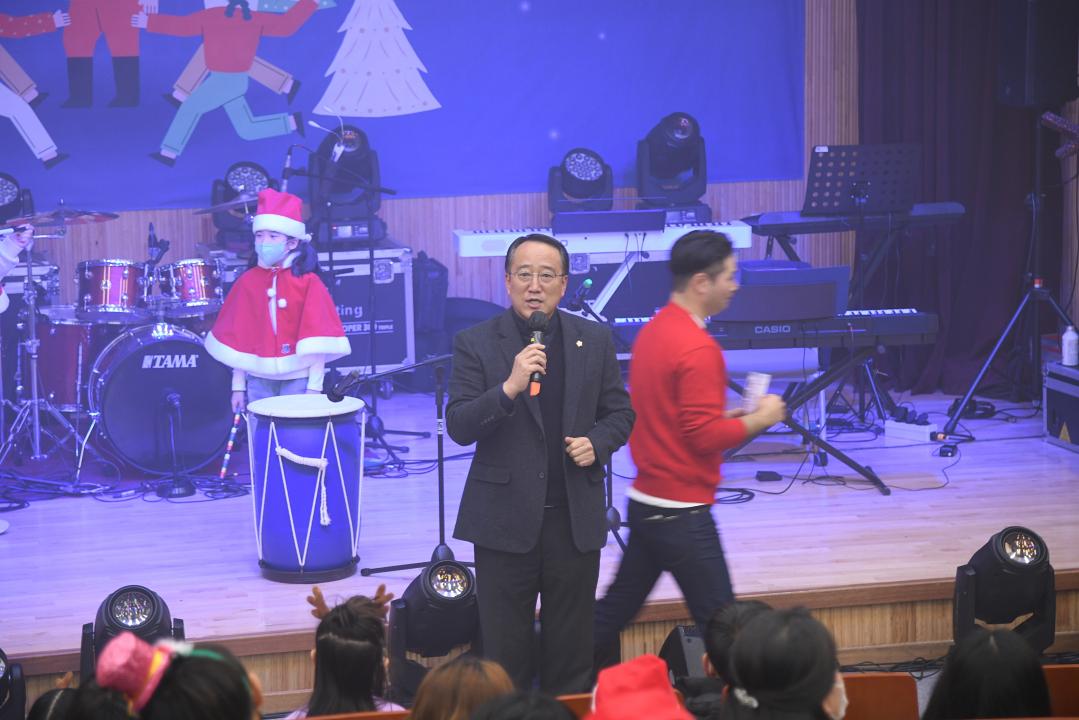 청소년 가족 뮤직 콘서트（청소년수련관 별관）