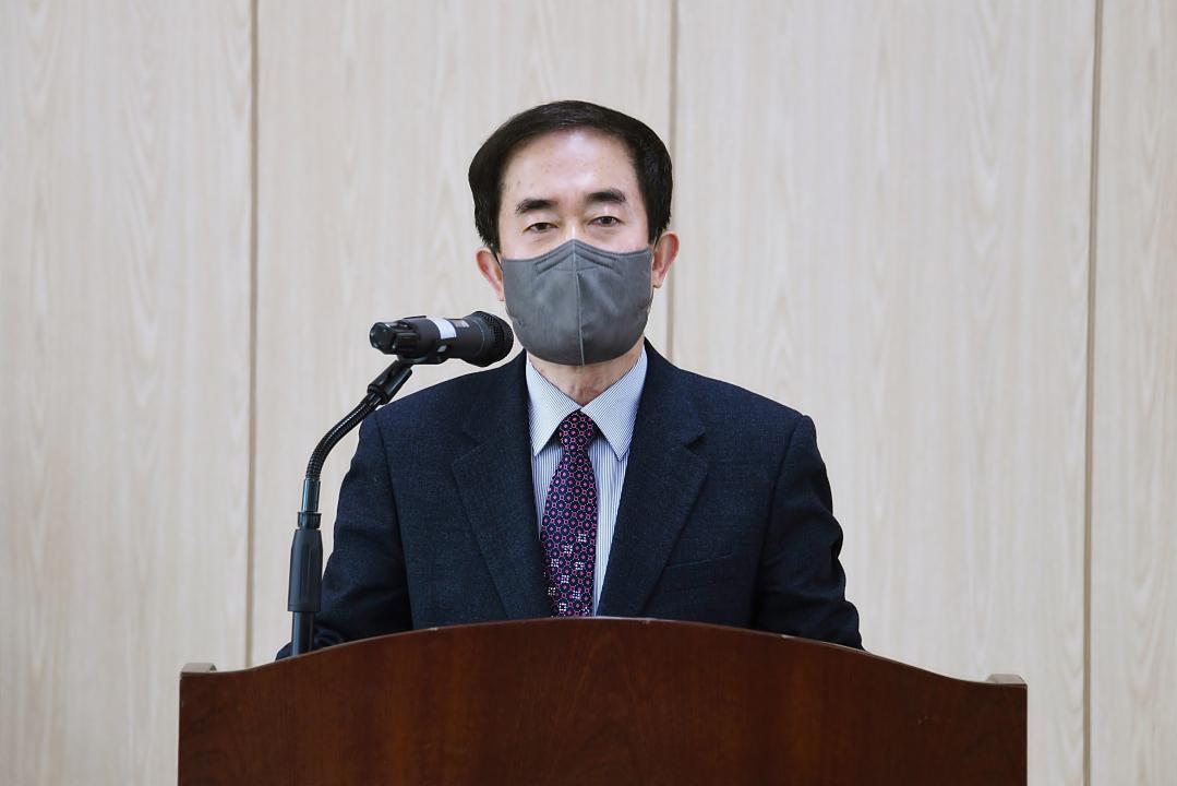 보은옥천영동축협 조사료유통센터 개장식