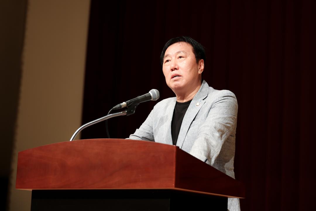 노인일자리사업 참여자 교육