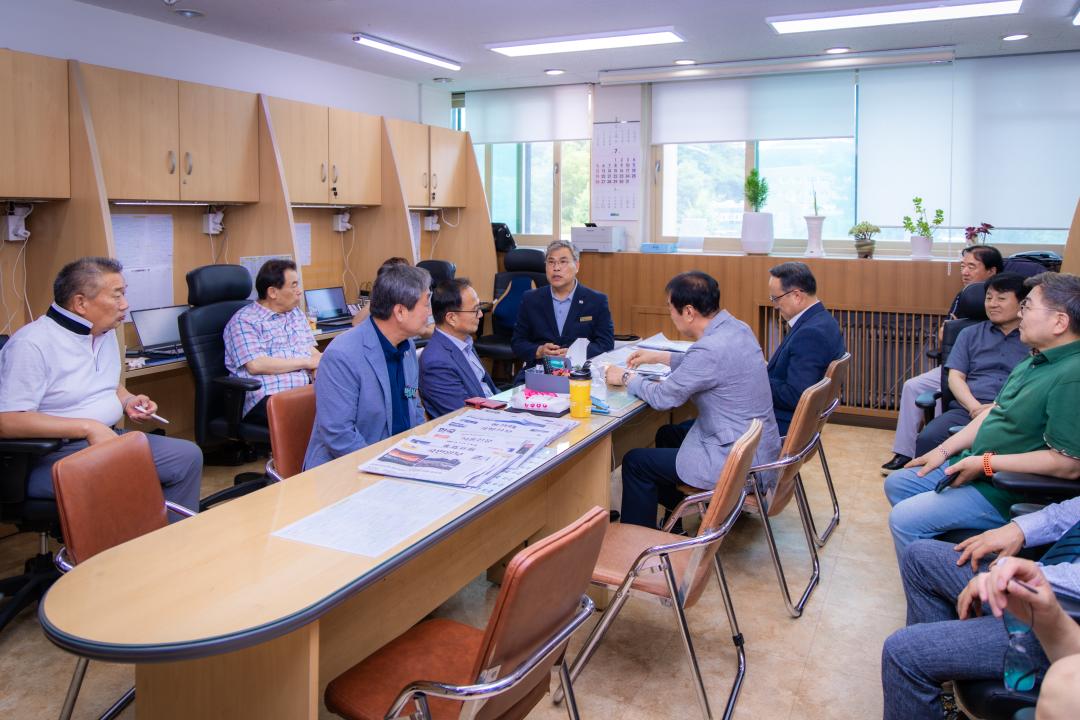 2026.7.6- 군정홍보실 방문